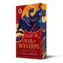 S. F. Williamson: A War of Wyverns, Buch
