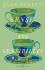 Jane Austen: Sense and Sensibility, Buch