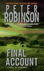 Peter Robinson: Final Account, Buch