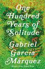 Gabriel Garcia Marquez: One Hundred Years of Solitude, Buch