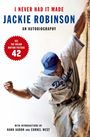 Jackie Robinson: I Never Had It Made, Buch