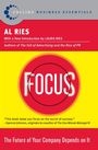 Al Ries: Focus, Buch