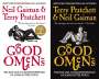 Terry Pratchett: Good Omens: The Nice and Accurate Prophecies of Agnes Nutter, Witch, Buch