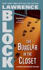 Lawrence Block: The Burglar in the Closet, Buch