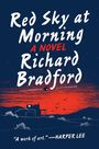 Richard Bradford: Red Sky at Morning, Buch
