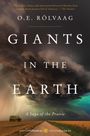 Ole Edvart Rolvaag: Giants in the Earth, Buch