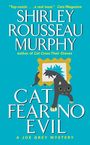 Shirley Rousseau Murphy: Cat Fear No Evil, Buch