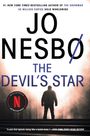 Jo Nesbø: Devil's Star, The, Buch