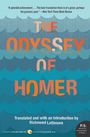 Richmond Lattimore: The Odyssey of Homer, Buch