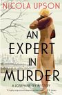 Nicola Upson: An Expert in Murder, Buch