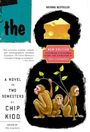 Chip Kidd: The Cheese Monkeys, Buch