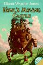 Diana Wynne Jones: Howl's Moving Castle, Buch