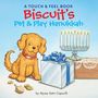Alyssa Satin Capucilli: Biscuit's Pet & Play Hanukkah, Buch