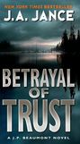 J. A. Jance: Betrayal of Trust, Buch