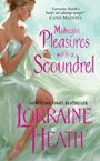 Lorraine Heath: Midnight Pleasures With a Scoundrel, Buch