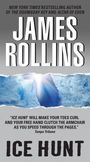 James Rollins: Ice Hunt, Buch