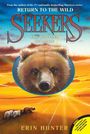 Erin Hunter: Seekers, Buch