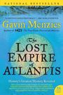 Gavin Menzies: Lost Empire of Atlantis, The, Buch