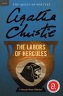 Agatha Christie: The Labors of Hercules, Buch