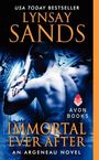 Lynsay Sands: Immortal Ever After, Buch