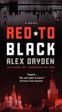 Alex Dryden: Red to Black, Buch