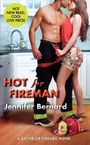 Jennifer Bernard: Hot for Fireman, Buch