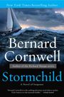 Bernard Cornwell: Stormchild, Buch