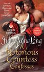 Julie Anne Long: A Notorious Countess Confesses, Buch