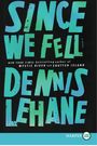 Dennis Lehane: Since We Fell LP, Buch
