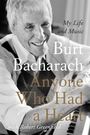 Burt Bacharach: Anyone Who Had a Heart, Buch