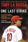 Tony La Russa: One Last Strike, Buch