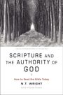 N T Wright: Scripture and the Authority of God, Buch