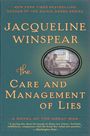 Jacqueline Winspear: The Care and Management of Lies, Buch