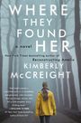 Kimberly Mccreight: Where They Found Her, Buch