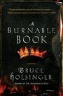 Bruce Holsinger: A Burnable Book, Buch