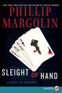 Phillip Margolin: Sleight of Hand LP, Buch