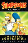 Matt Groening: Simpsons Comics Colossal Compendium Volume 1, Buch