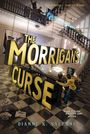 Dianne K Salerni: The Morrigan's Curse, Buch
