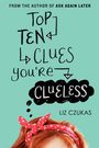 Liz Czukas: Top Ten Clues You're Clueless, Buch