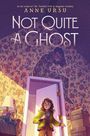 Anne Ursu: Not Quite a Ghost, Buch