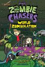 John Kloepfer: Zombie Chasers #7, Buch