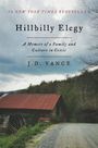 J. D. Vance: Hillbilly Elegy, Buch