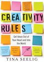 Tina Seelig: Creativity Rules, Buch