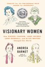 Andrea Barnet: Visionary Women, Buch