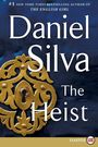 Daniel Silva: Heist LP, The, Buch