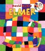 David McKee: Elmer Board Book, Buch