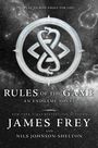 James Frey: Endgame, Buch