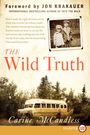 Carine Mccandless: The Wild Truth LP, Buch