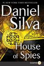 Daniel Silva: House of Spies LP, Buch