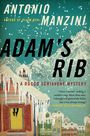 Antonio Manzini: Adam's Rib, Buch